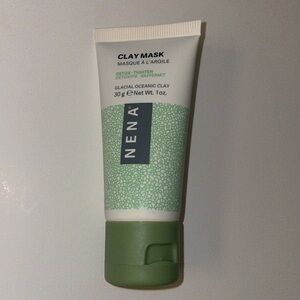 Clay Mask, Nena, sealed, never opened